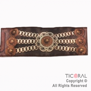 CINTURON DE GAUCHO x 1